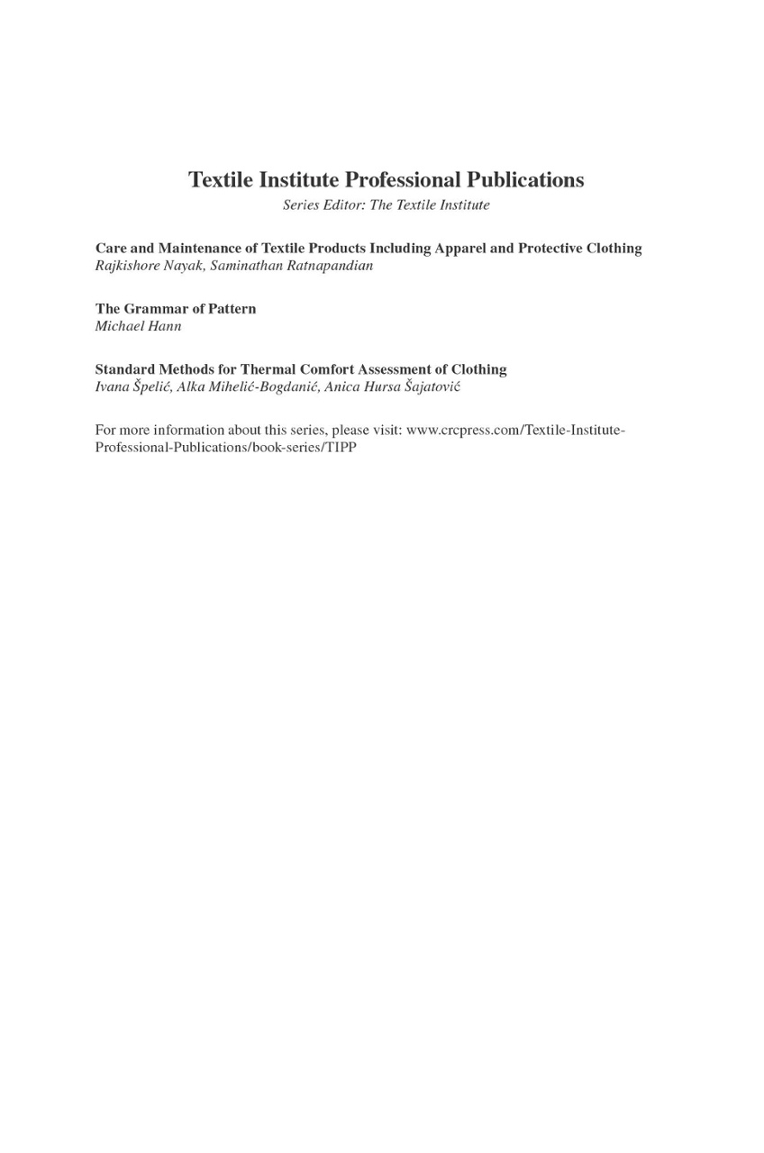 Title: Thermal Comfort and Personalization: A Comparison of Down and Cotton Quilts