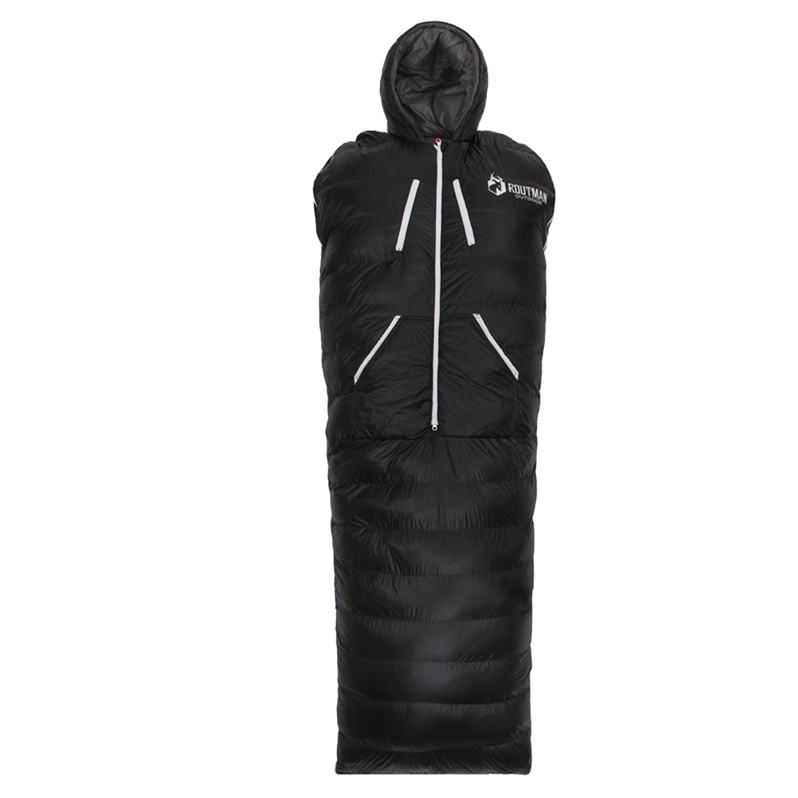 Title: Efficiently Cleaning andmaintaining the Snowway Down Sleeping Bag
