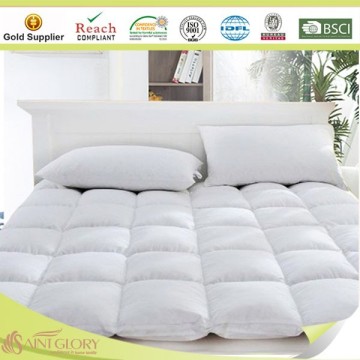 Title: Cleaning Your Duck Feather Bed Cover