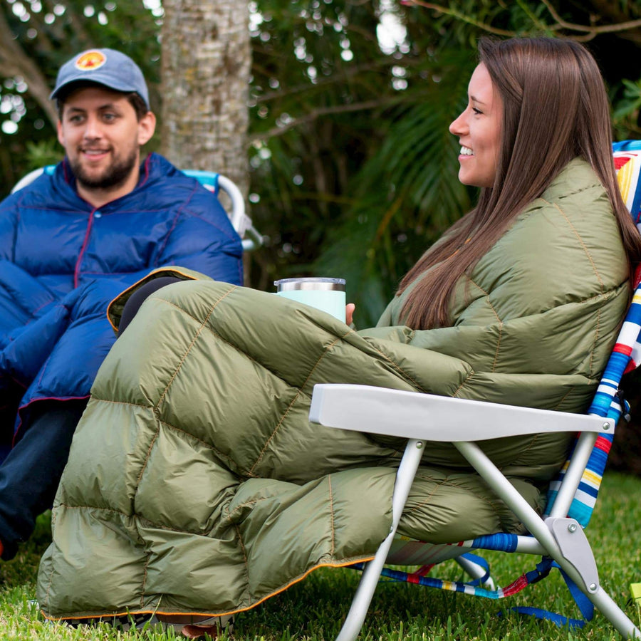 Title: The Ultimate Guide to Outdoor Duck Feather Blankets