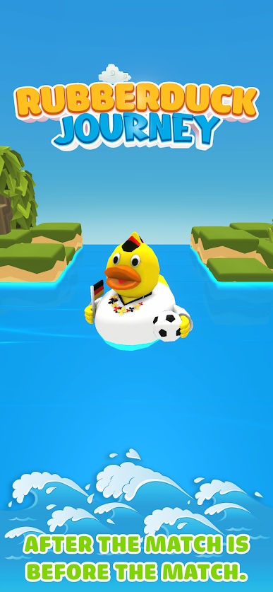 Title: The Journey of a Ducks Down Comforter