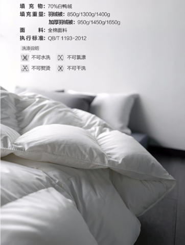 Title: What Does A类白鸭绒被 Mean?