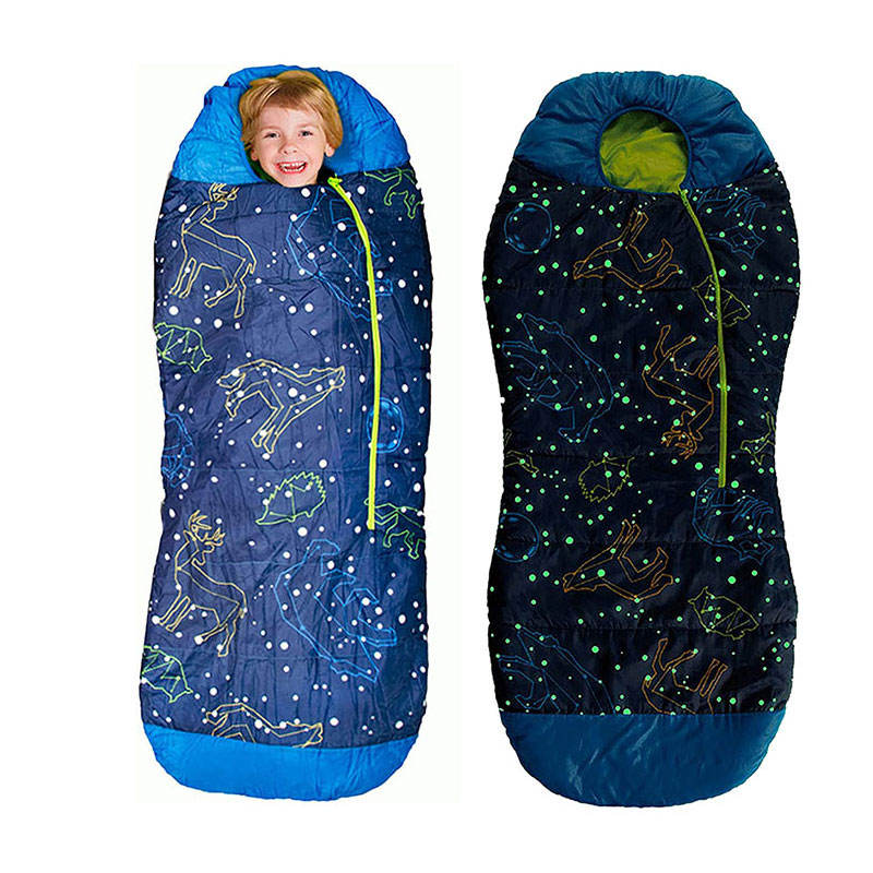 Title: Childrens Duck Feather Quilt: A Unique and Warm Sleeping Companion