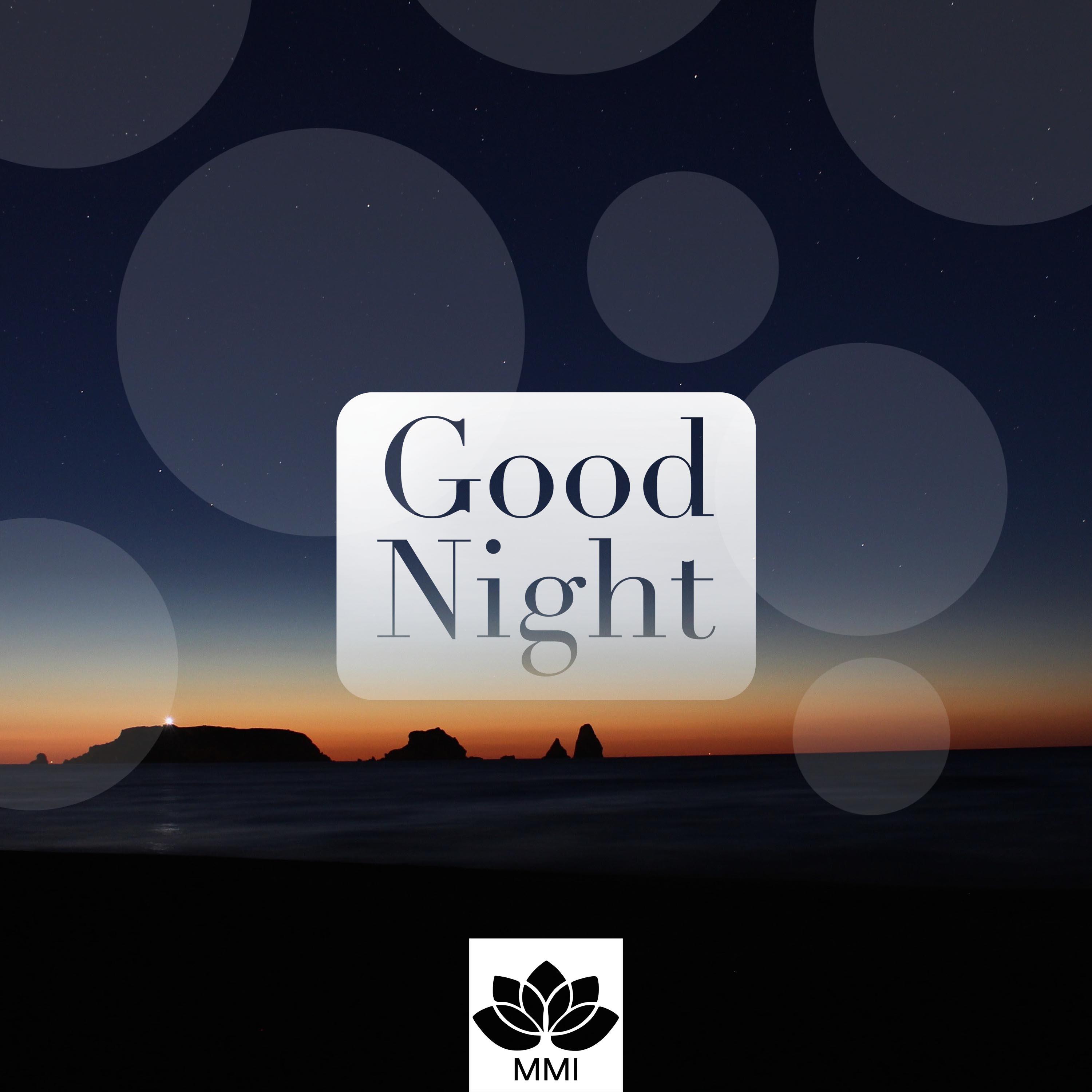 Title: The Eiderdown Comforter and Goodnight