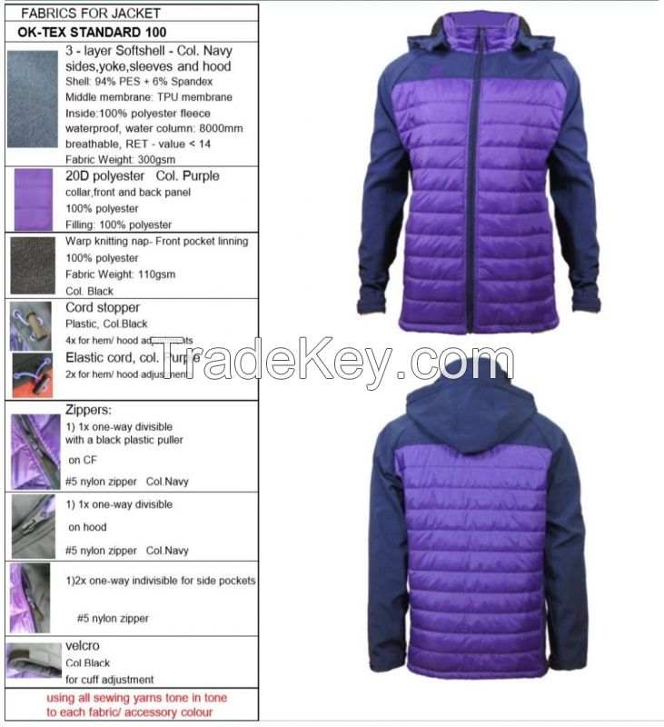 Title: Thermal Insulation: Which is Thicker - Down Jackets or Down comforters?