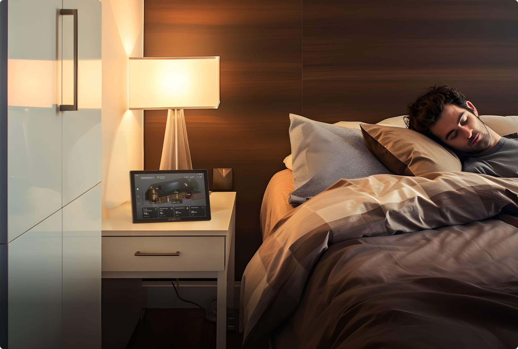 Title: The 12-bed Duvet: A Feather-light Sensation
