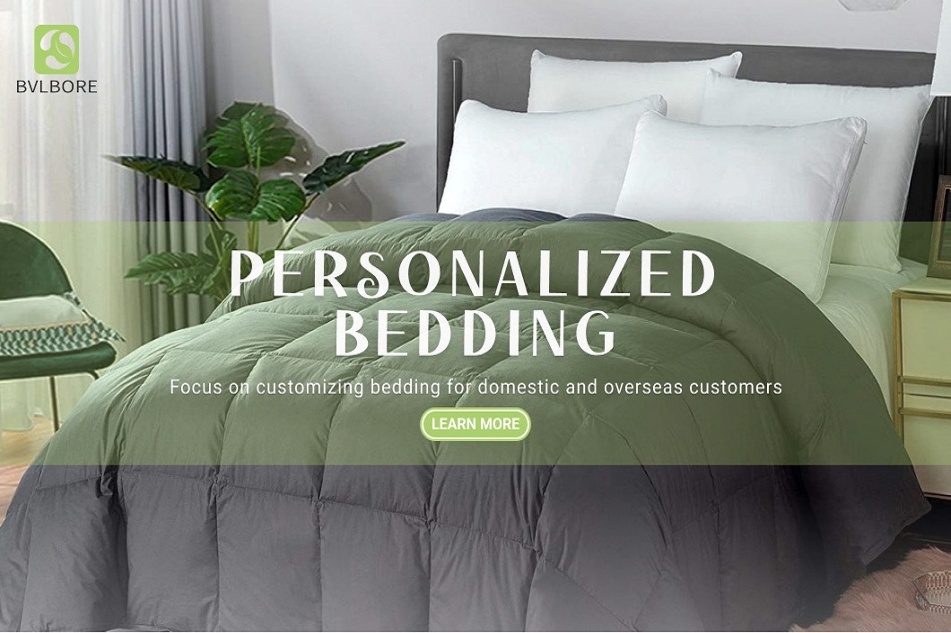 Title: A Lifetime of down Comfort: The Enduring Quality of Down Bedding