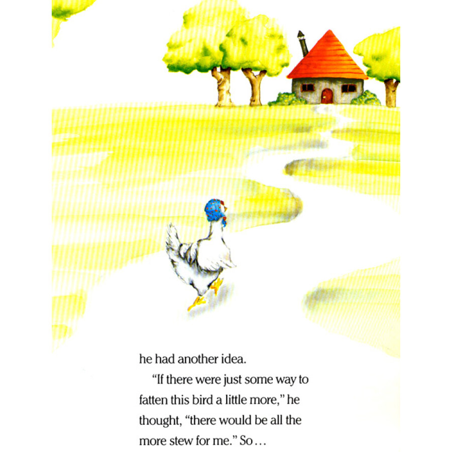 Title: The Little Swan Down Comforter