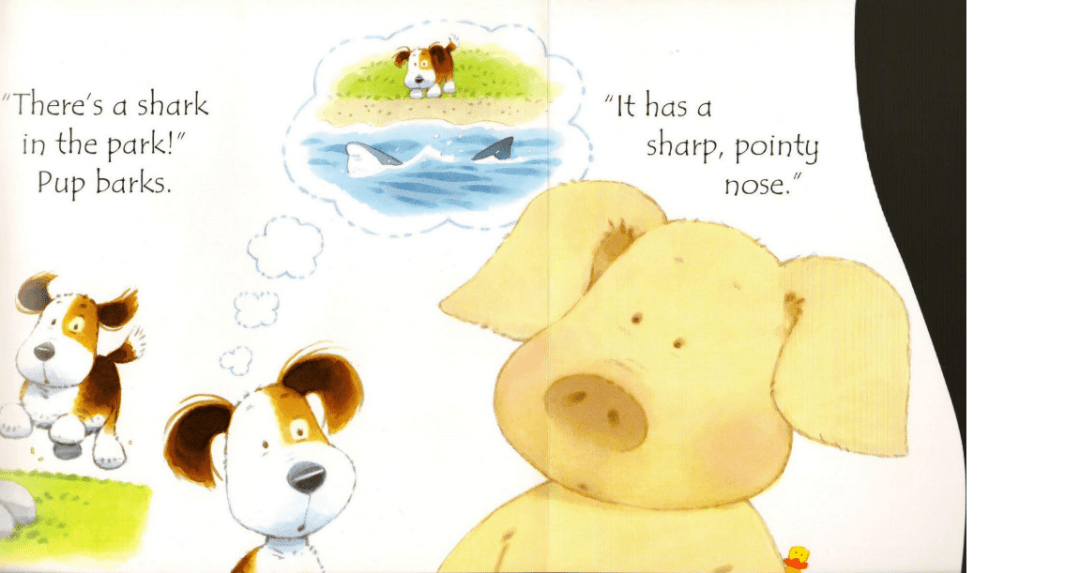 Title: The Itchy Nose of a Duck Feather Quilt
