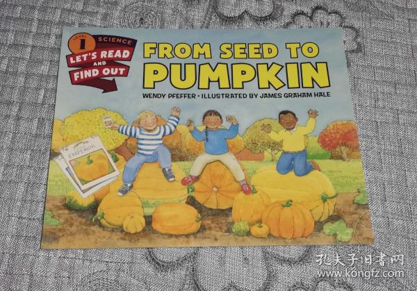 Title: Pumpkin Seeds Under the Duck Down: A Story of Growth and Discovery