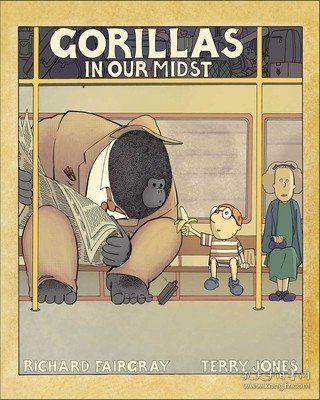Title: The Gorillas Duvet Dilemma