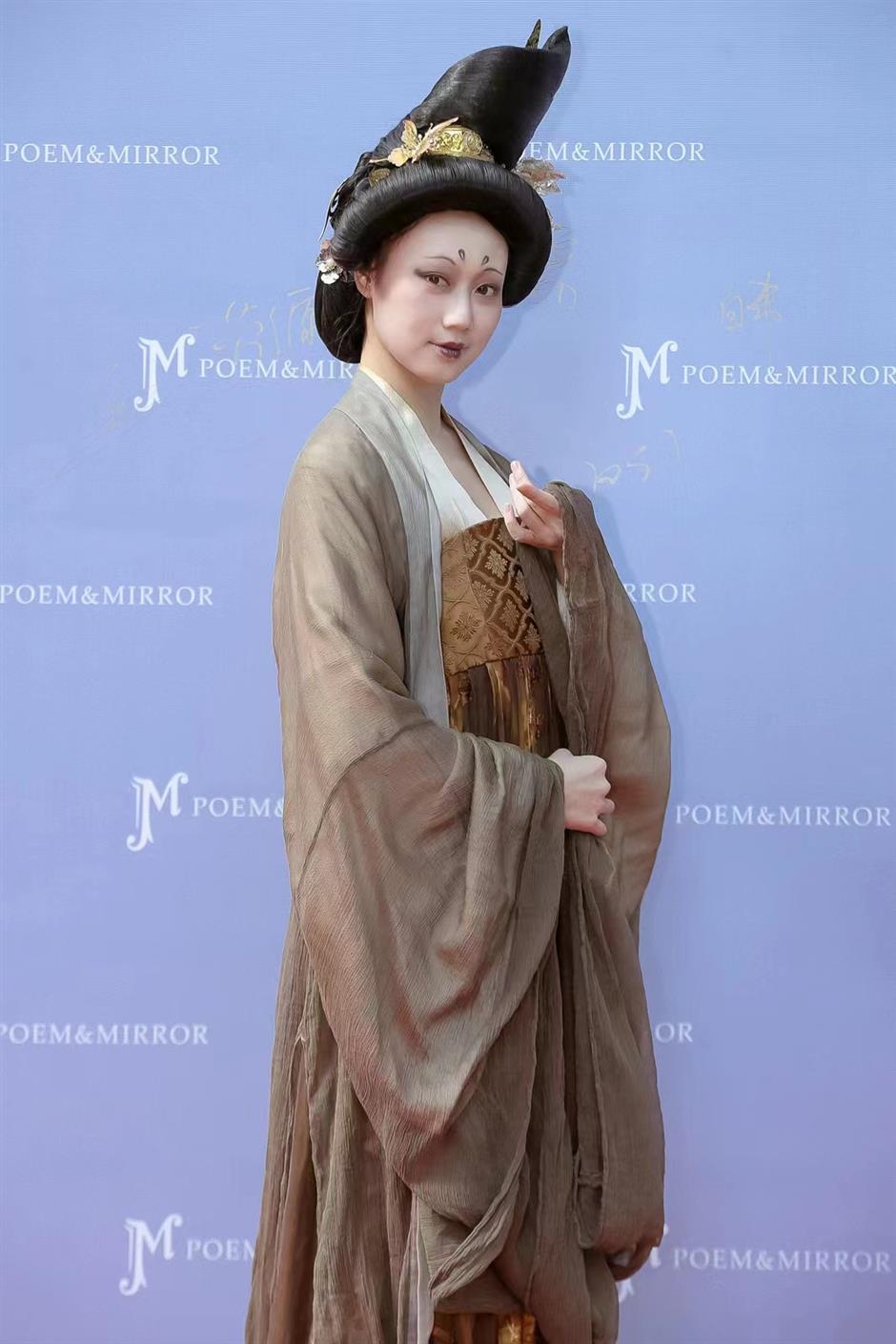 Title: Exploring the Art of Hanfu: A Journey through Time and Tradition