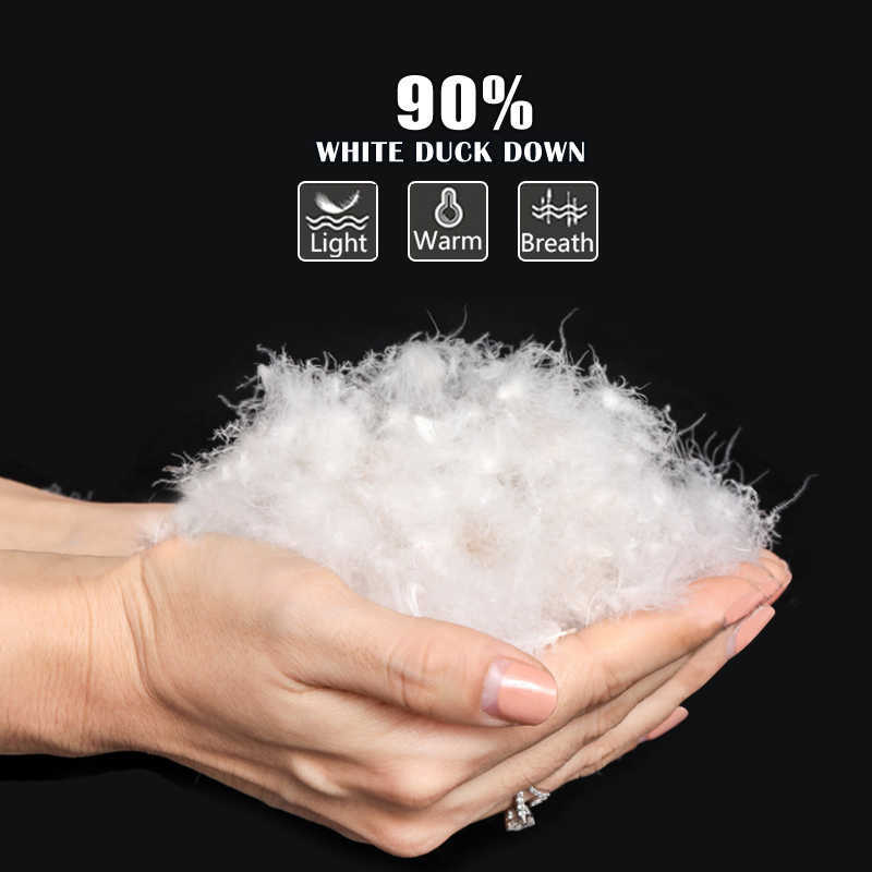 Title: The Value for Money of White Duck Feather Blankets