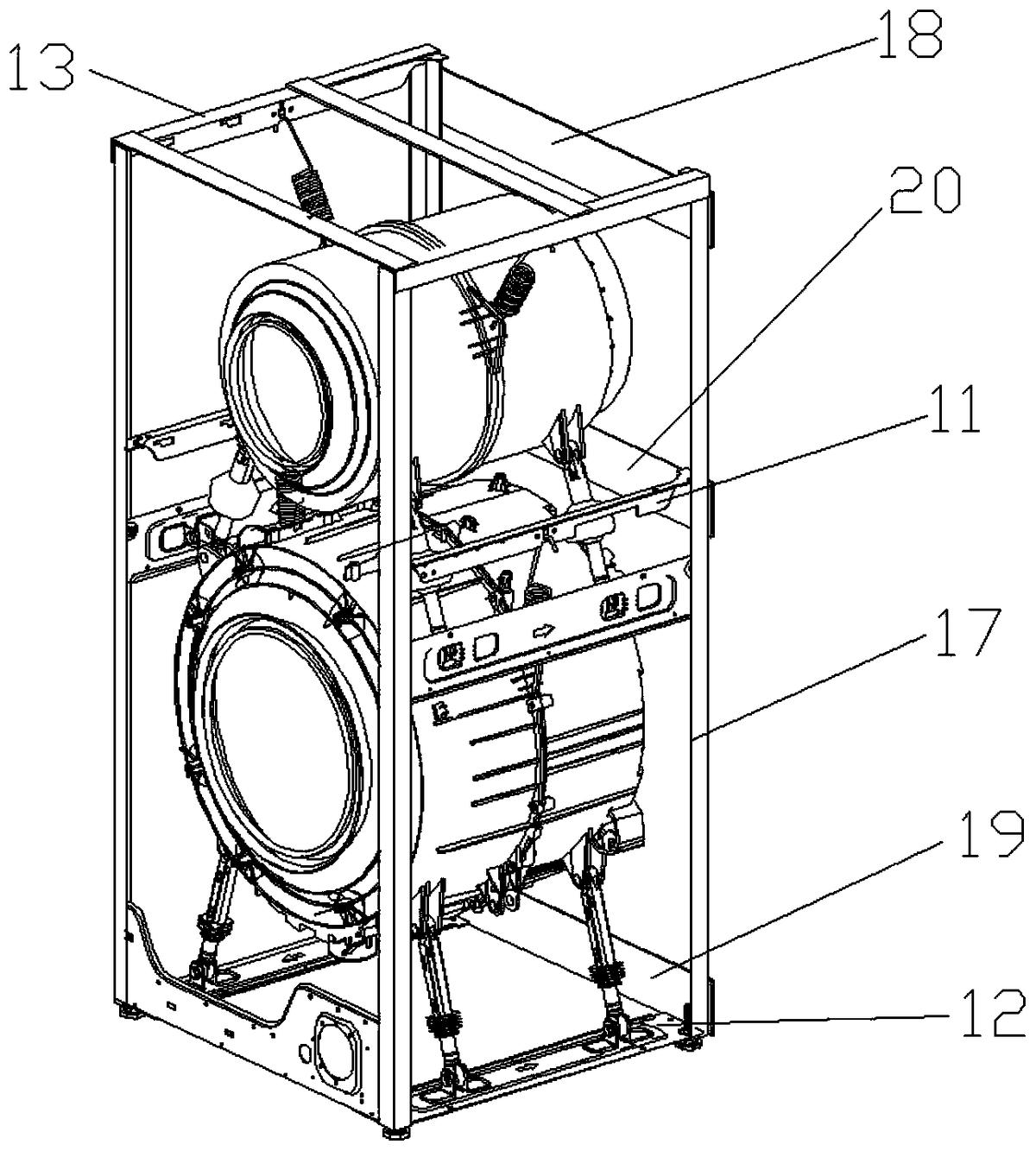 Title: Can a Washing Machine with Spinning Drums Dry a Down Comforter?