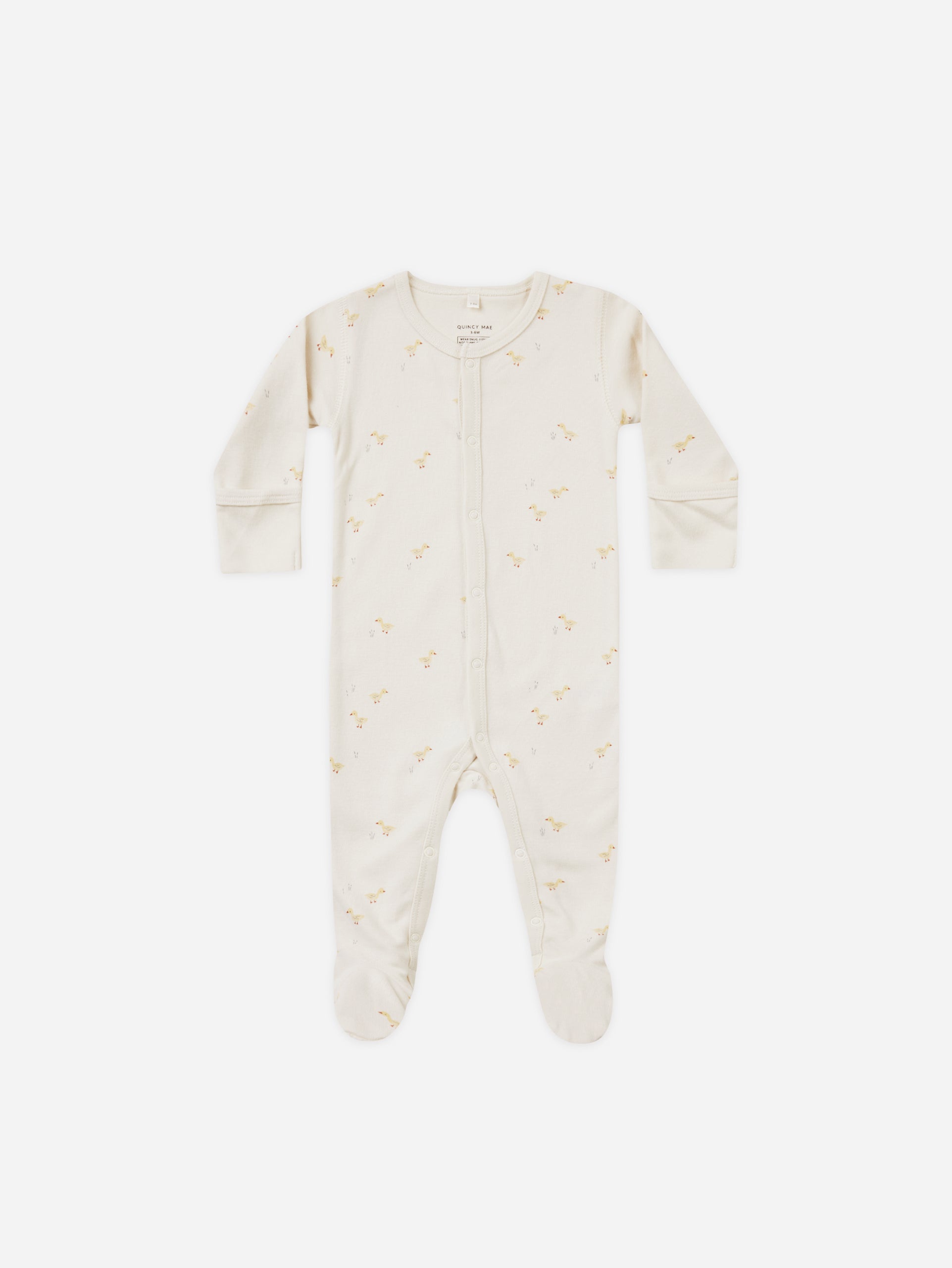 Title: Baby Allergy to Duck Feather Comforter