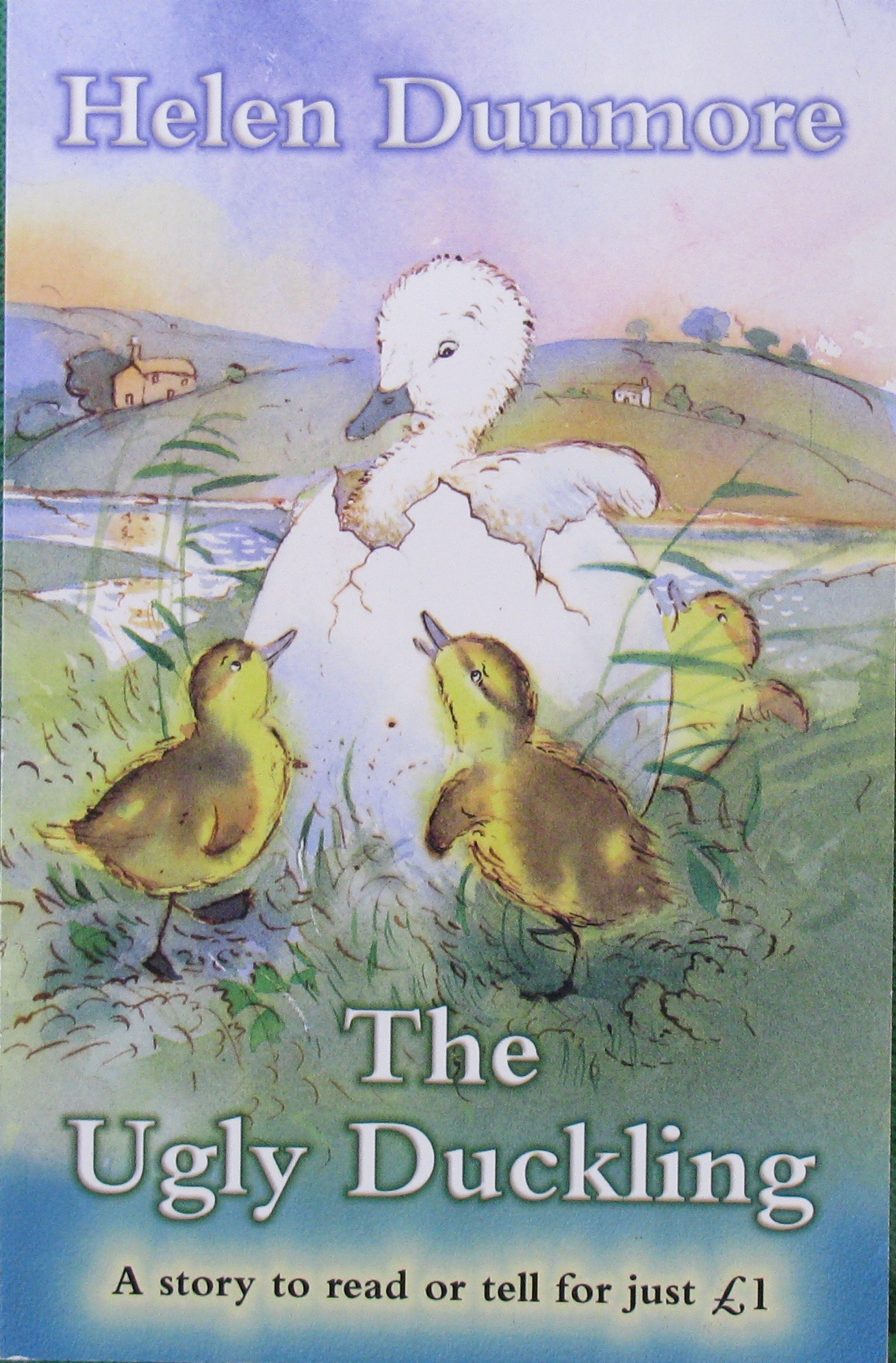 Title: The Gentleness of Duck Down and the Quality of Little Ducklings