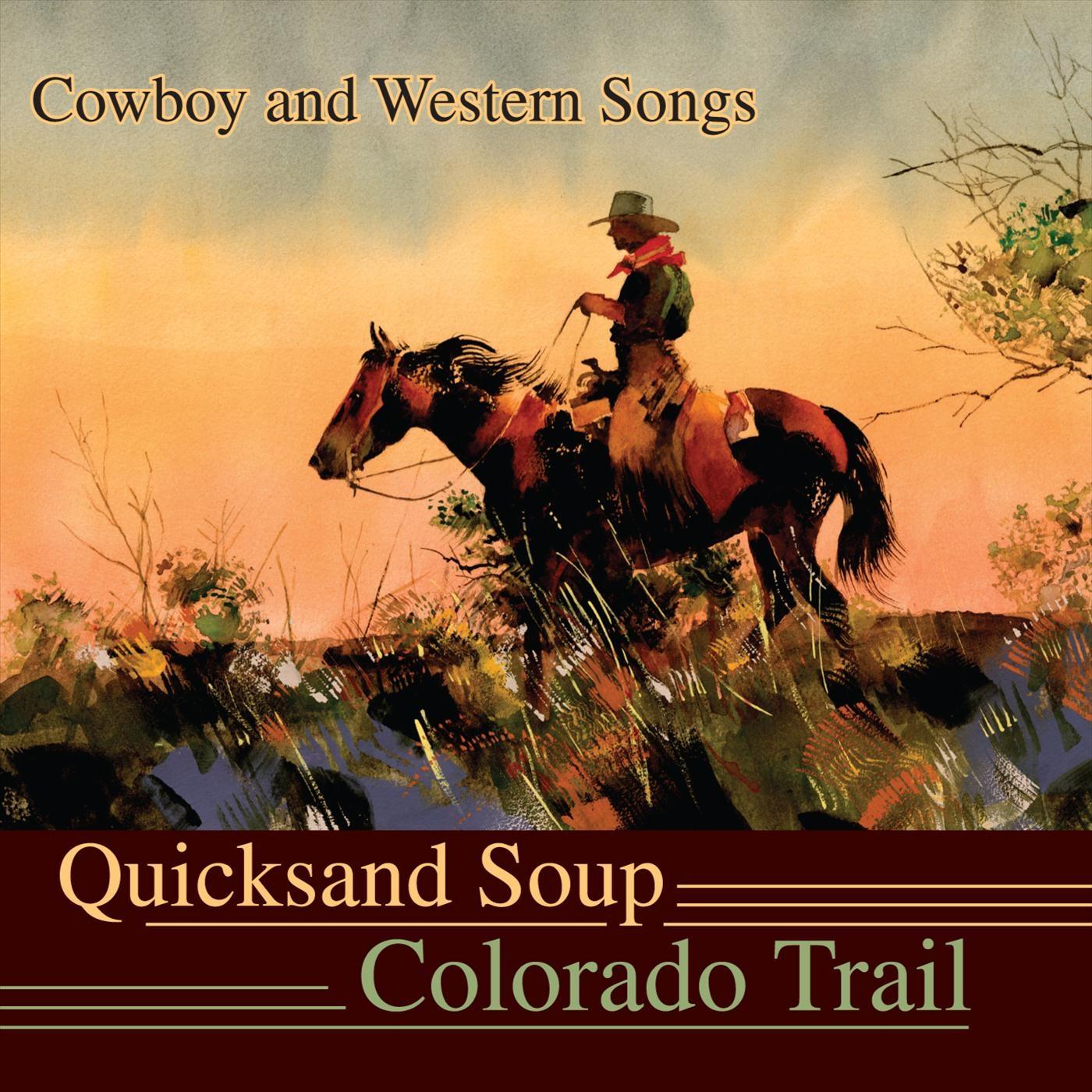 Title: The Cowboy and the Goose-Down Duvet