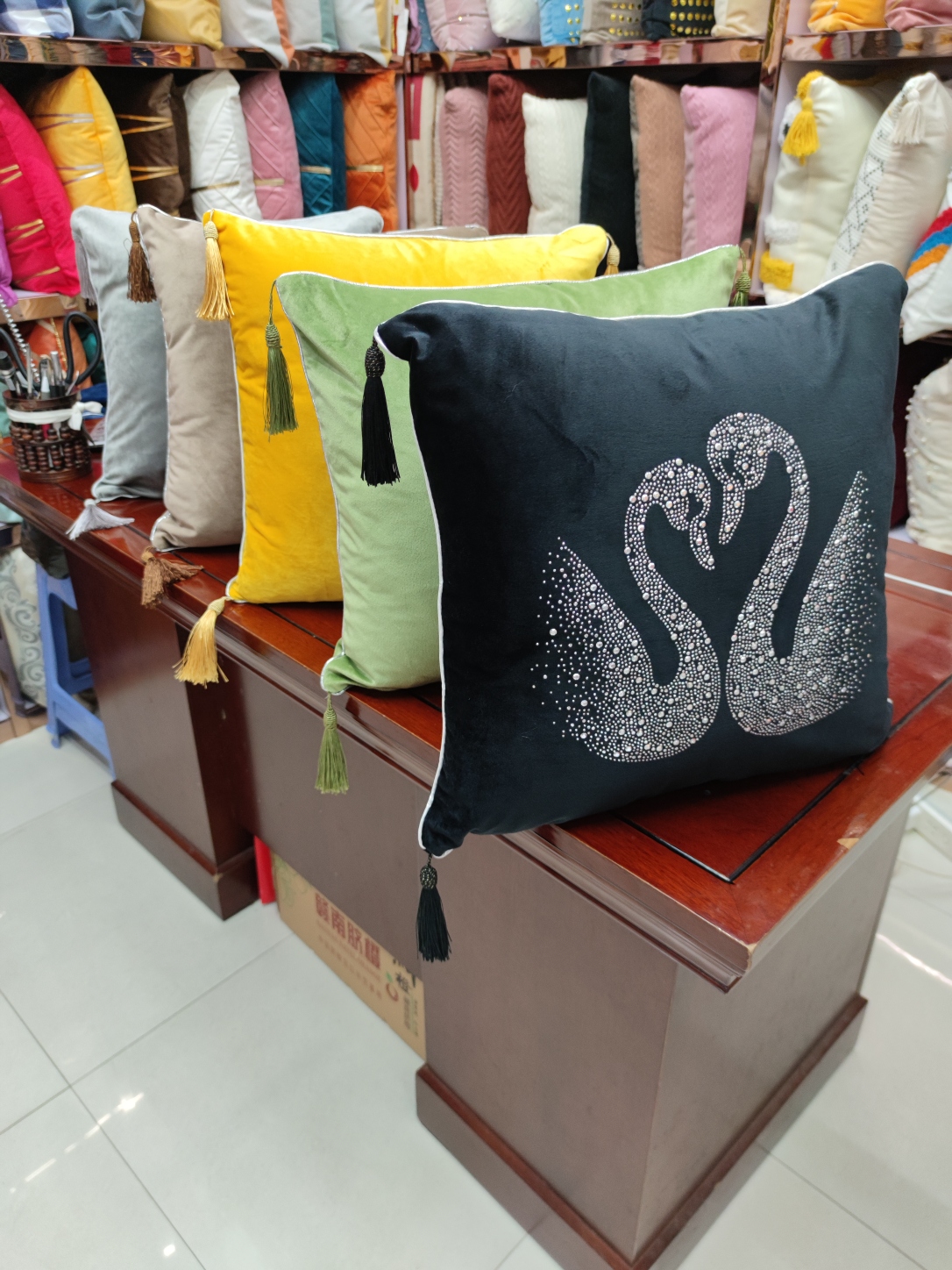 Title: Shandong Duck Feather Blanket Sales