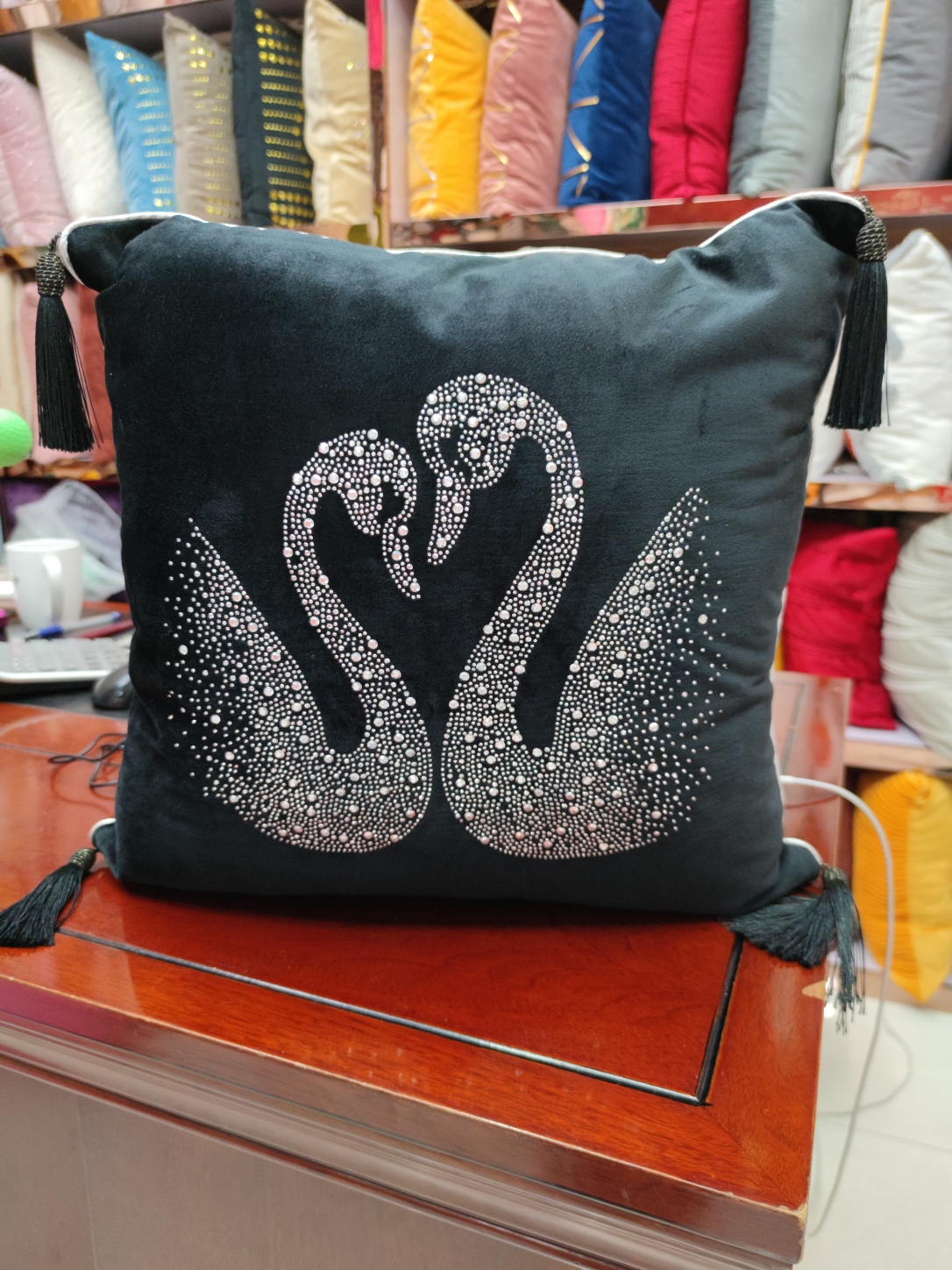Title: Shandong Duck Feather Blanket Sales