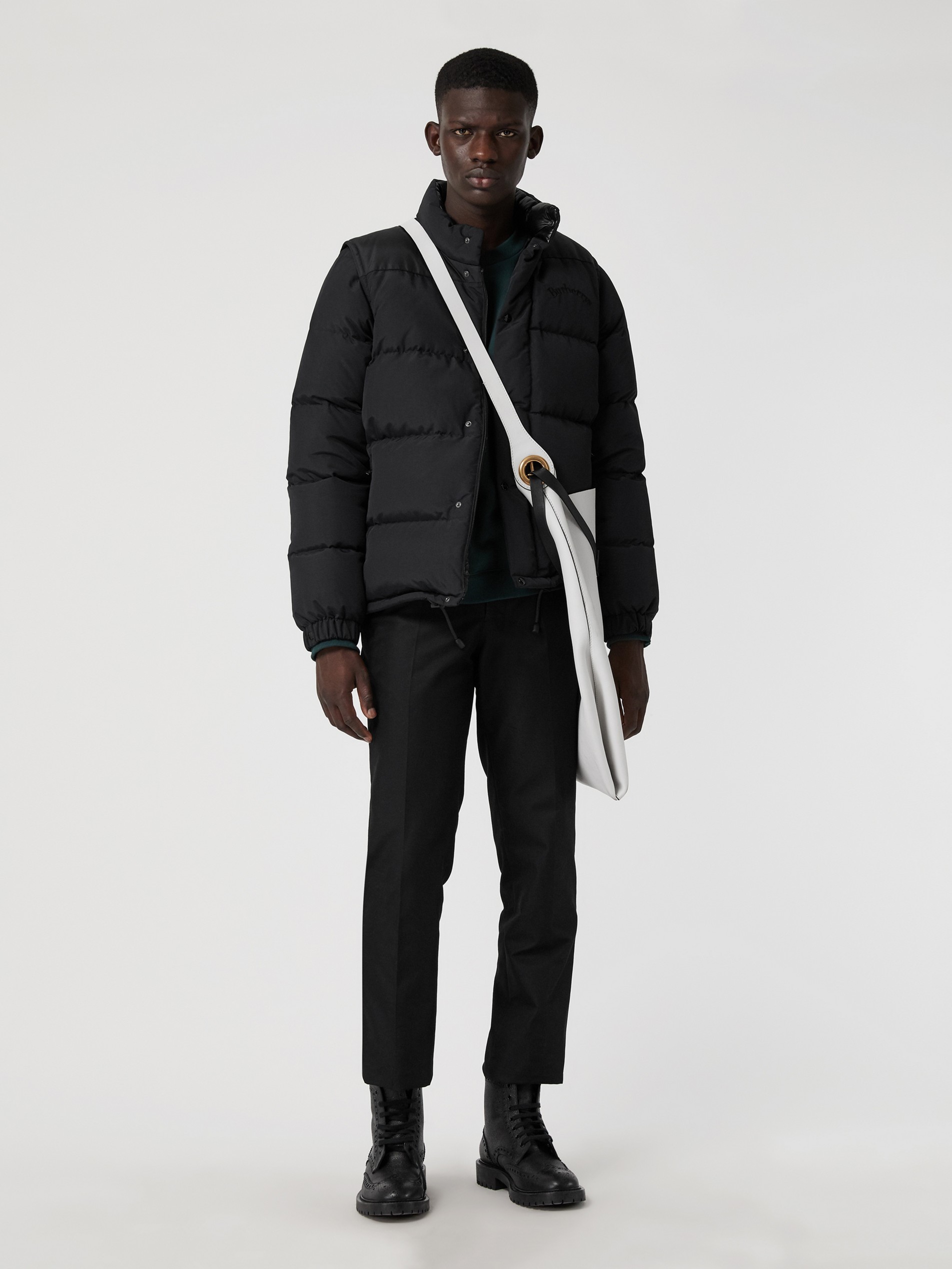 Title: The Consequences of Selling Down-priced Down Jackets in a Time of Profitability