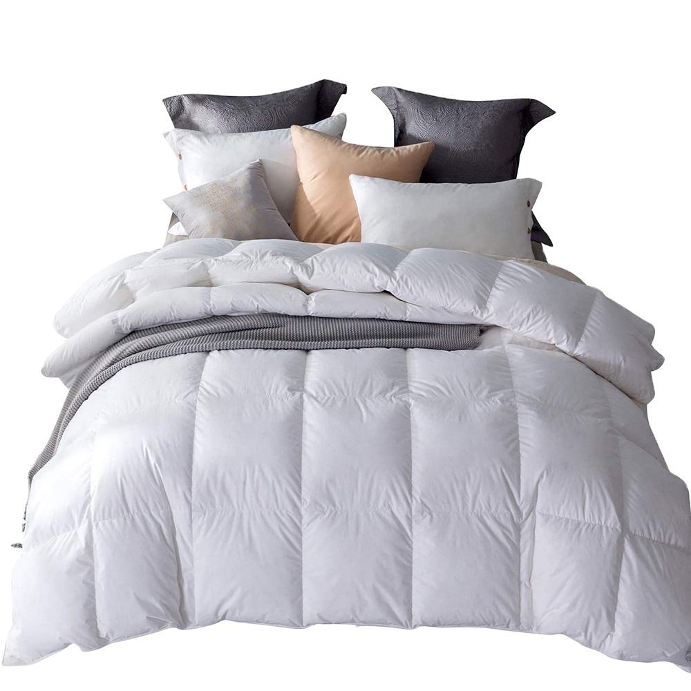 Title: The duck feather winter blanket from Veko: A luxurious and sustainable bedding option