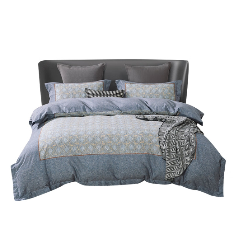 Title: Has anyone experienced subpar博洋家纺 duck down quilts?