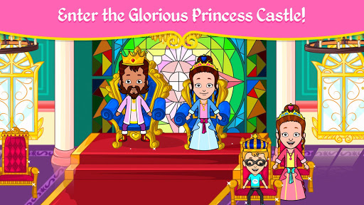 Title: The Adventures of Princess Oregano and Her Down Comforter