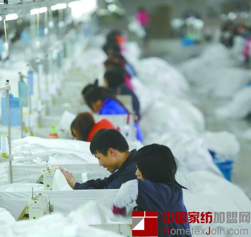 丽水鸭绒被加工，传承与创新