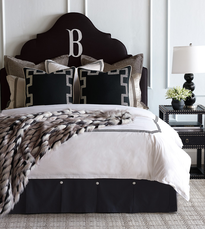 Title: The luxury of duck feather bedding: Burberry Duck绒被的奢华体验