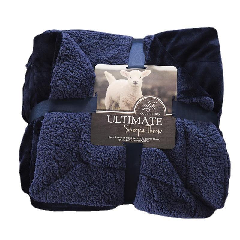 Shanshan Home Textile Duck Feather Blanket: A Winter Warmth Essential