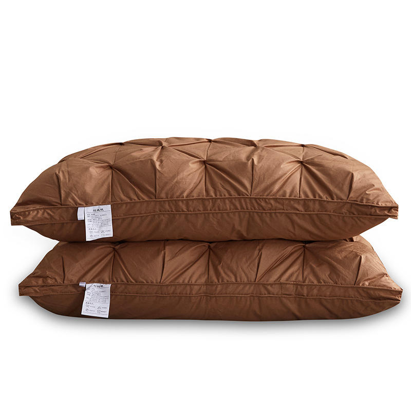 Title: Will Duck Feather Pillows Get Flattened?