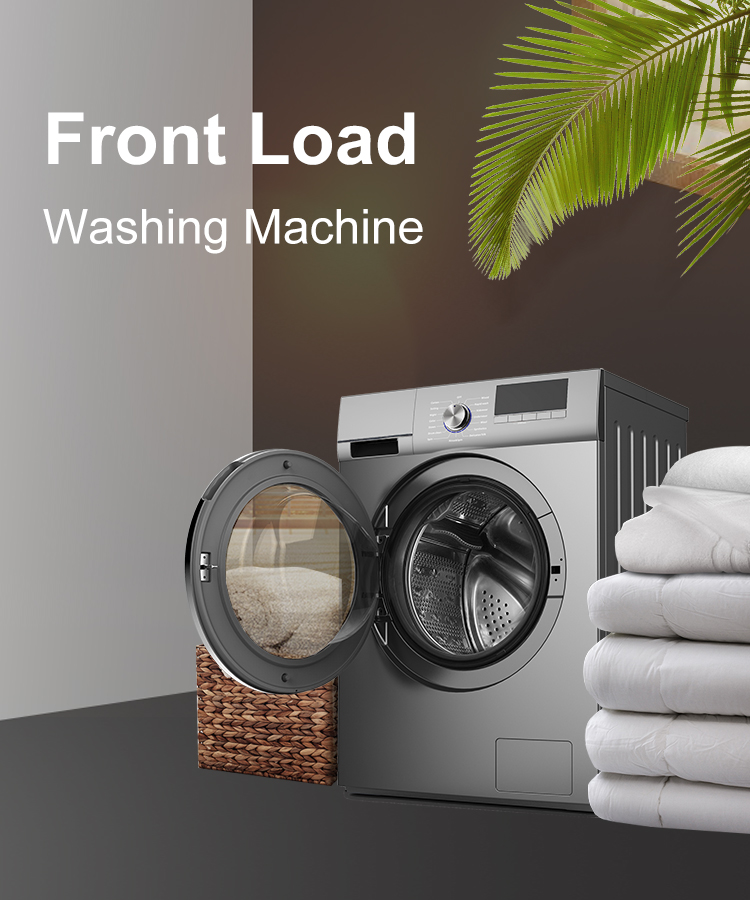 Title: The Washing Machine for Duck Feather Bed Core