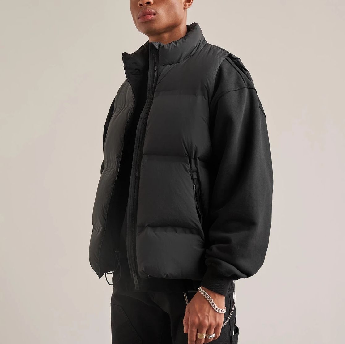 Title: The Duck Feather Duvet and Down Jacket: A Winter Warmth Duo