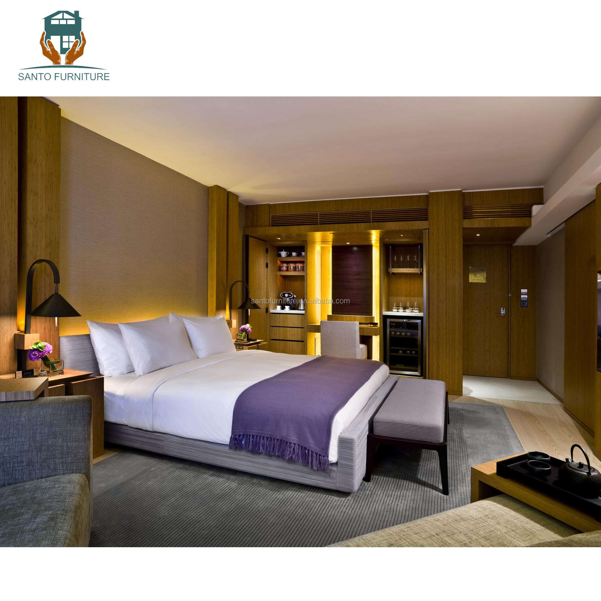 Title: The Luxury of a Duck Feather Bed at a Resort Hotel