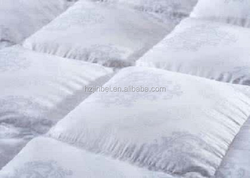 Title: The Silk, Down, and Goose Feather Blankets
