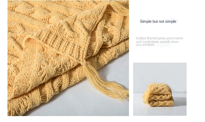 Title: The Superiority of Cashmere Blankets Over Duck Feather Blankets