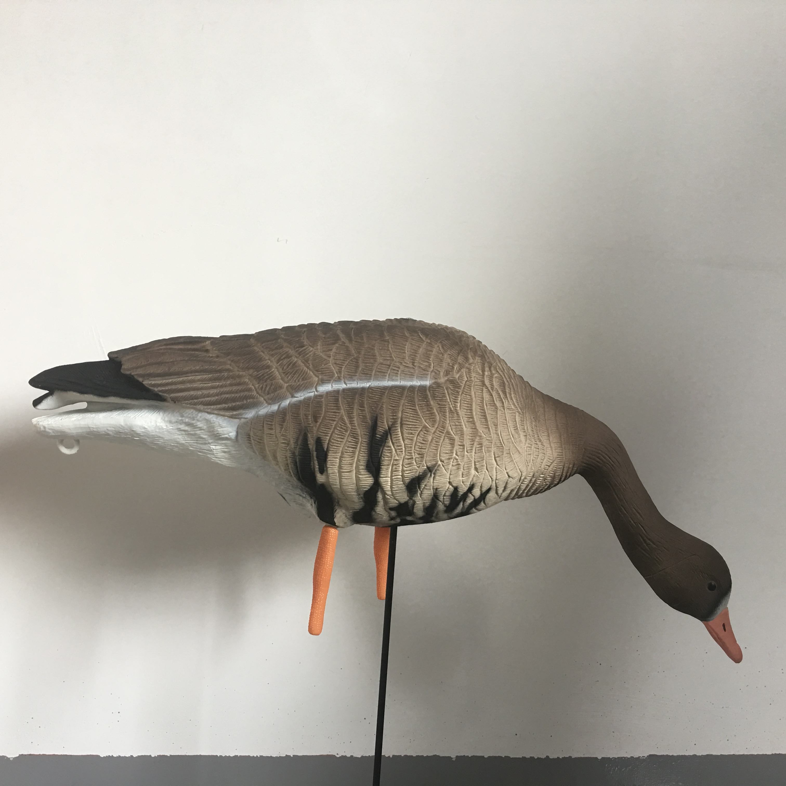 Title: Making a DIY Goose Feather Duvet