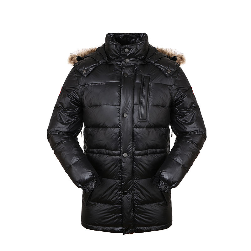 Title: The Authentic 100% Quilted Duck Feather Comforter for Women’s Coats