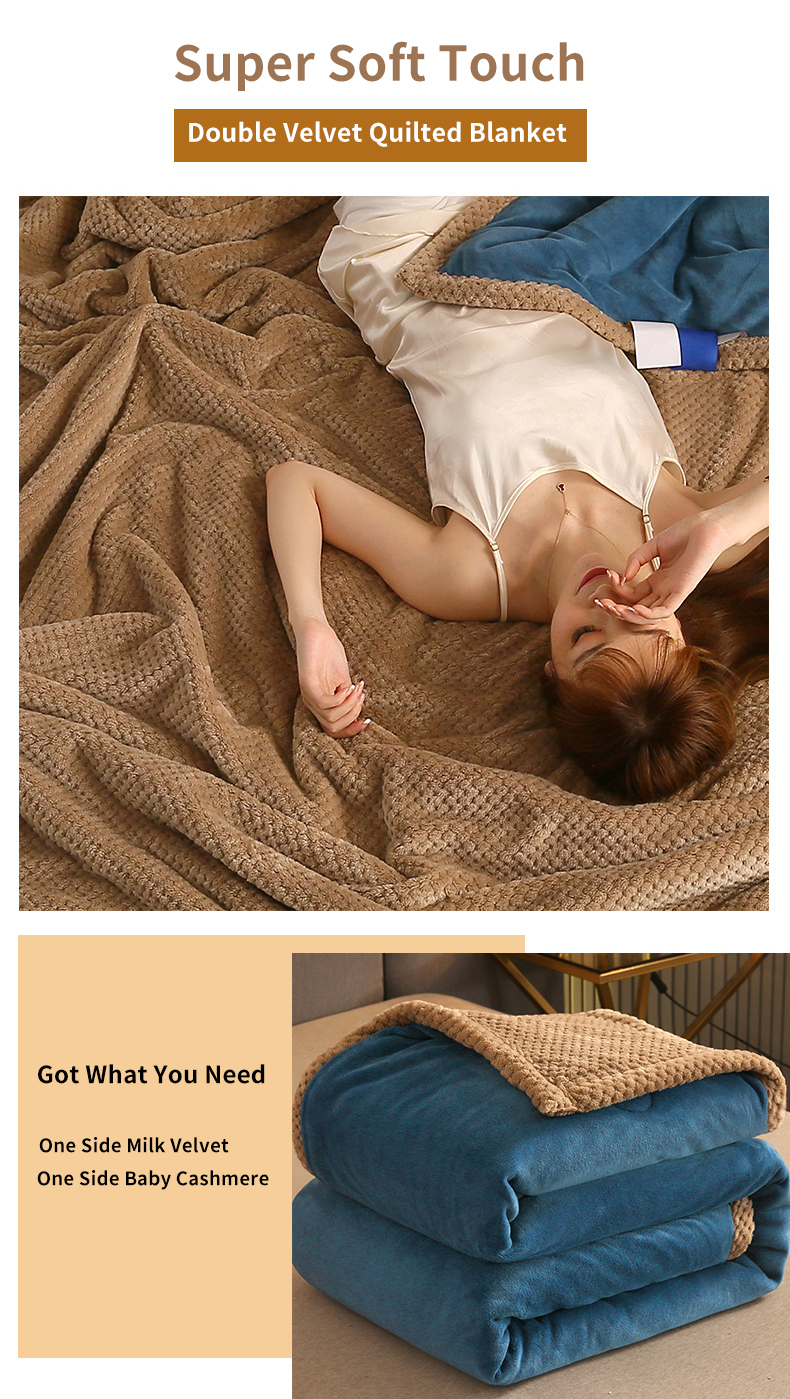 Title: Are All Sleeping Under Duck Feather Blankets Now?