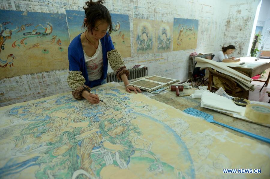 Title: The Unique Art of Making Duvet in Hukou County