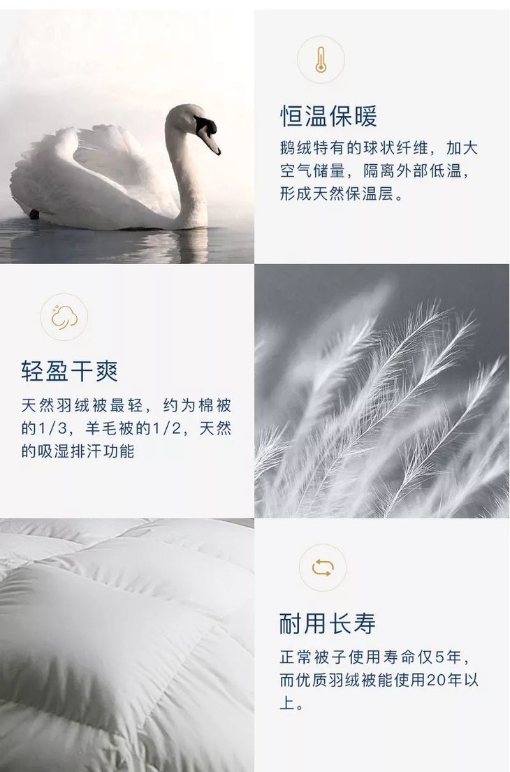 Can阴虚的人盖鸭绒被吗？