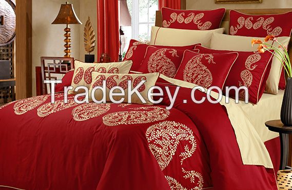 Title: Confidence Textiles: Quality and Value in a 21st Century Duvet