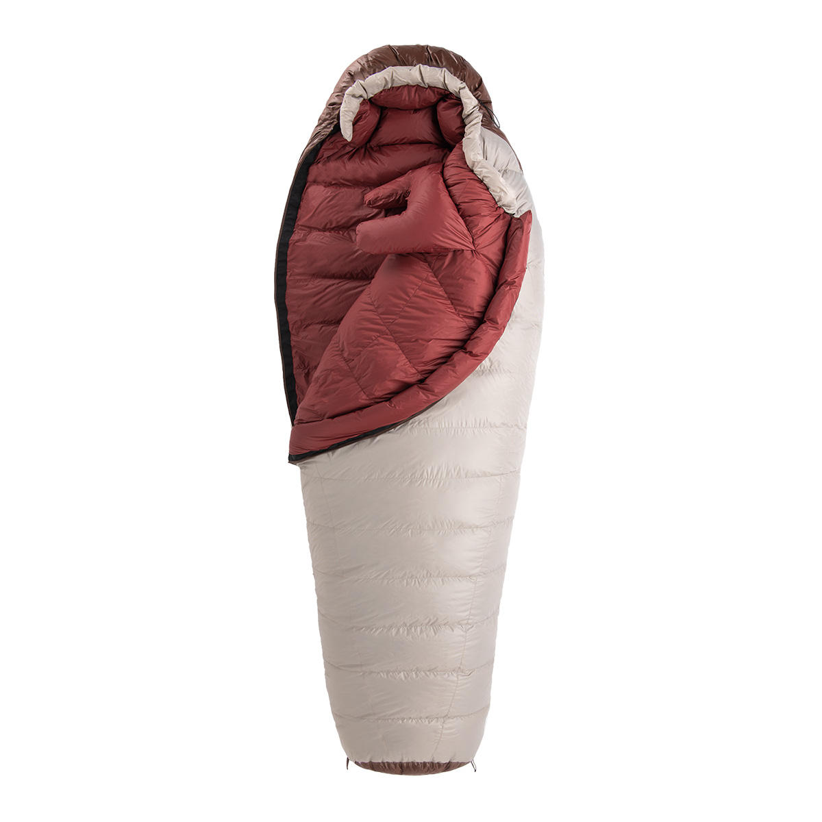 Title: The Winter Warmth of Duck Feather Quilted Blankets