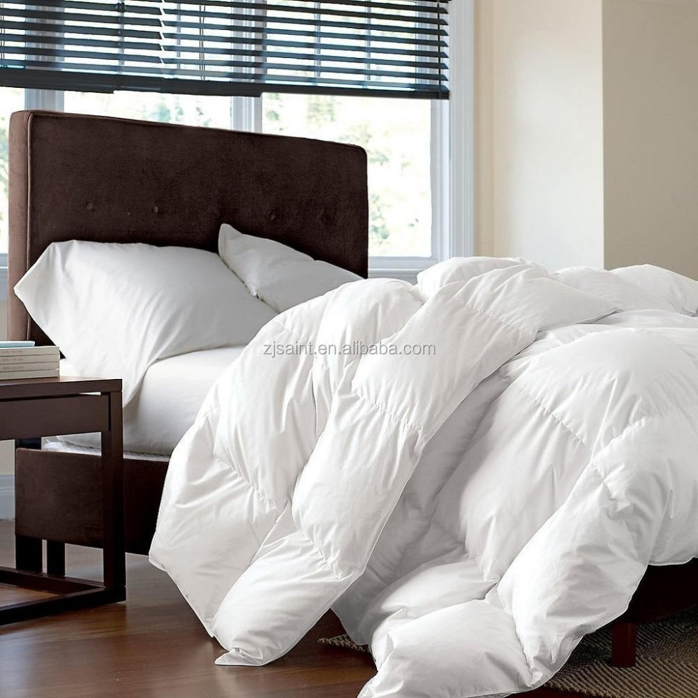 Title: The Westin Hotels Duck Feather Comforter: A Luxurious Addition to Your Bed