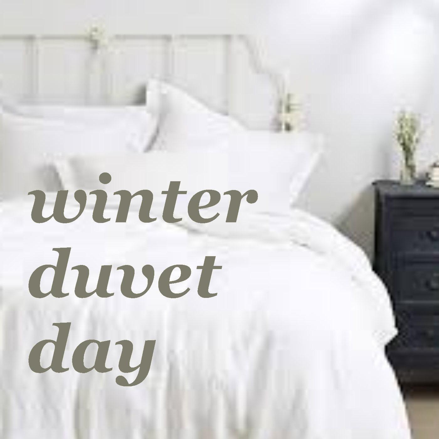 Title: Winter Duvet Weight and Thickness Guide