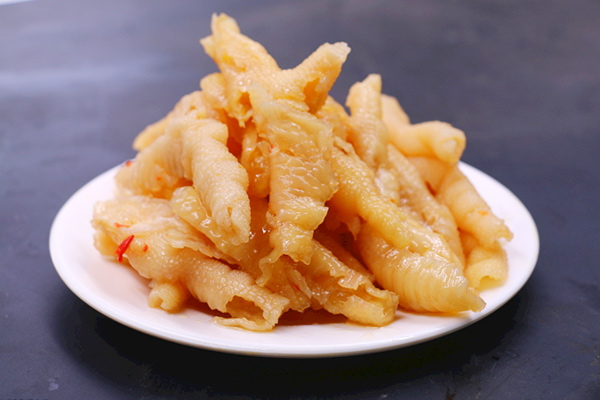 鸡爪加盟品牌概览