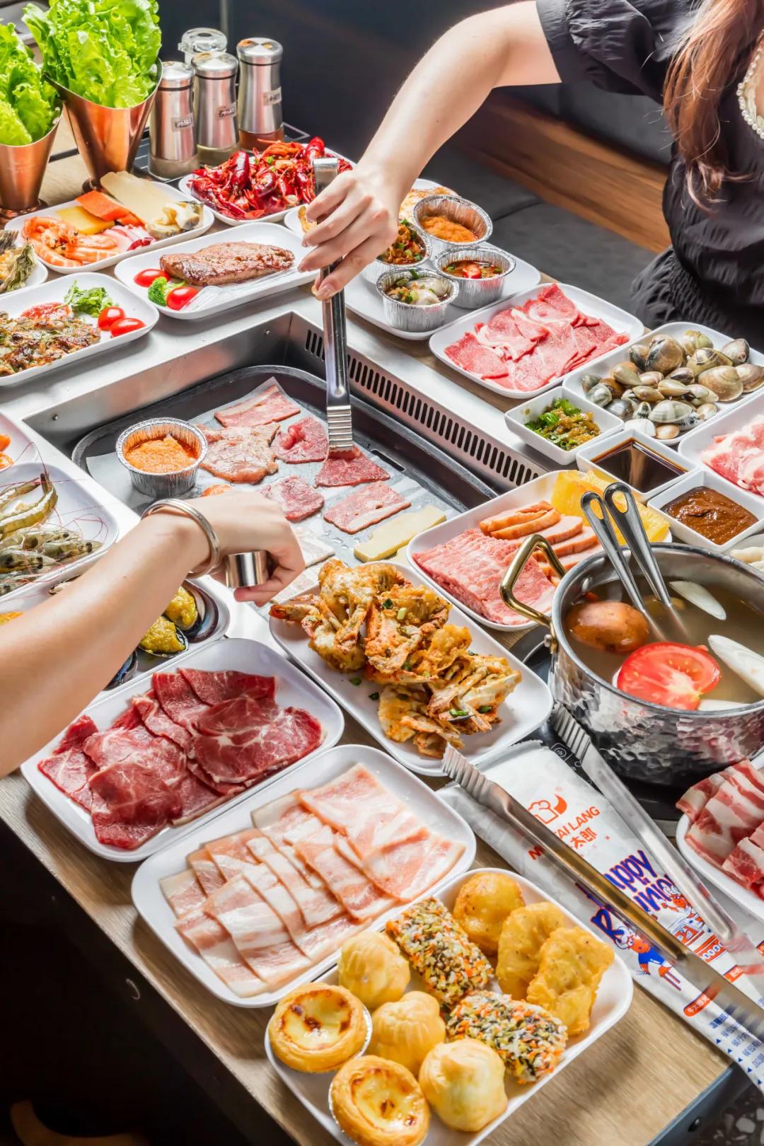 Barbecue烤肉加盟品牌探析