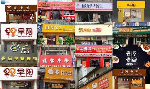 日照早餐加盟品牌概览