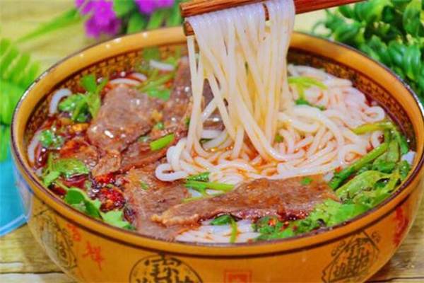 羊肉米线加盟品牌概览