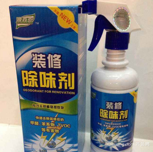 甲醛除味剂加盟品牌概览